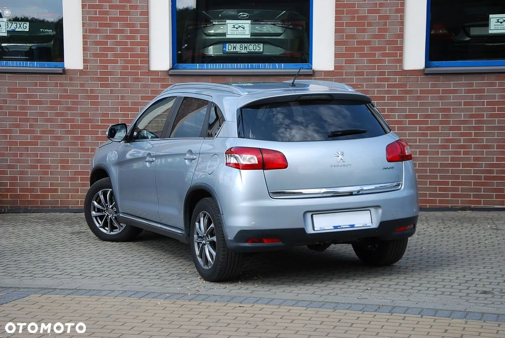 Peugeot 4008 - 4