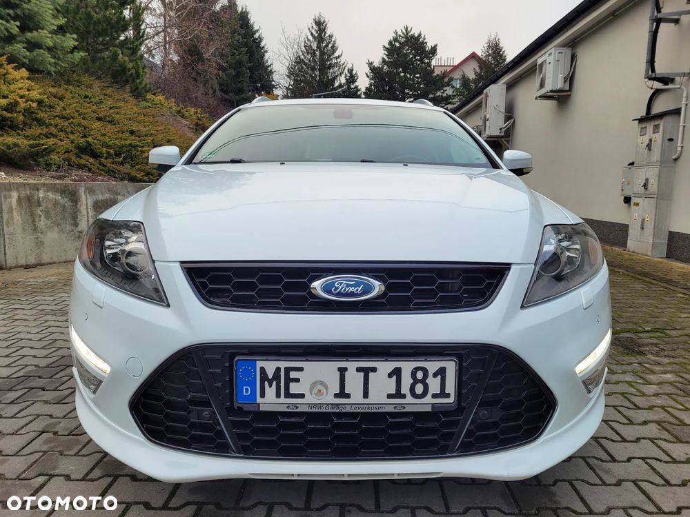 Ford Mondeo 2.0 TDCi Titanium S - 32