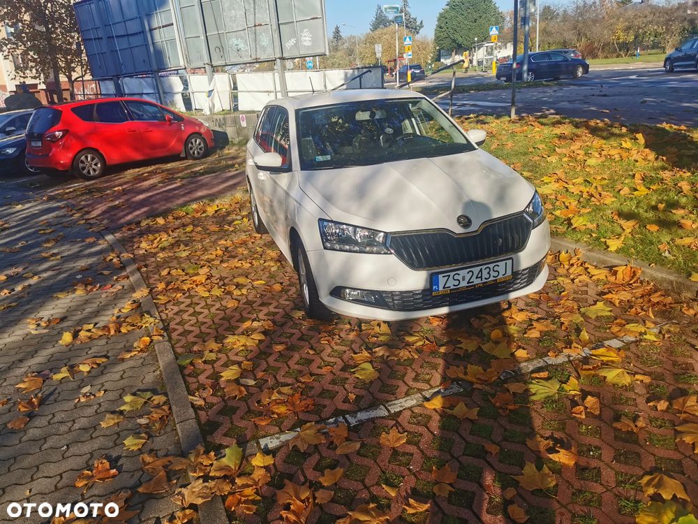 Skoda Fabia 1.0 Ambition - 1