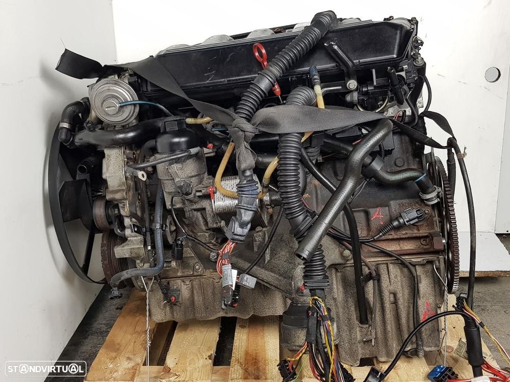 MOTOR COMPLETO BMW 3 TOURING 2003 - 7