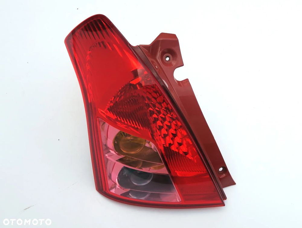 SUZUKI SWIFT 3 III Lift 2008 - 2010 Lampa tył lewa L ORYGINAŁ OE - 4