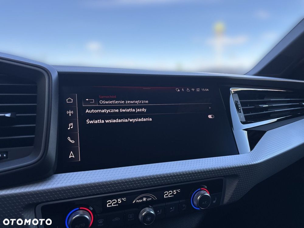 Audi A1 Sportback 30 TFSI Advanced S-tronic - 23