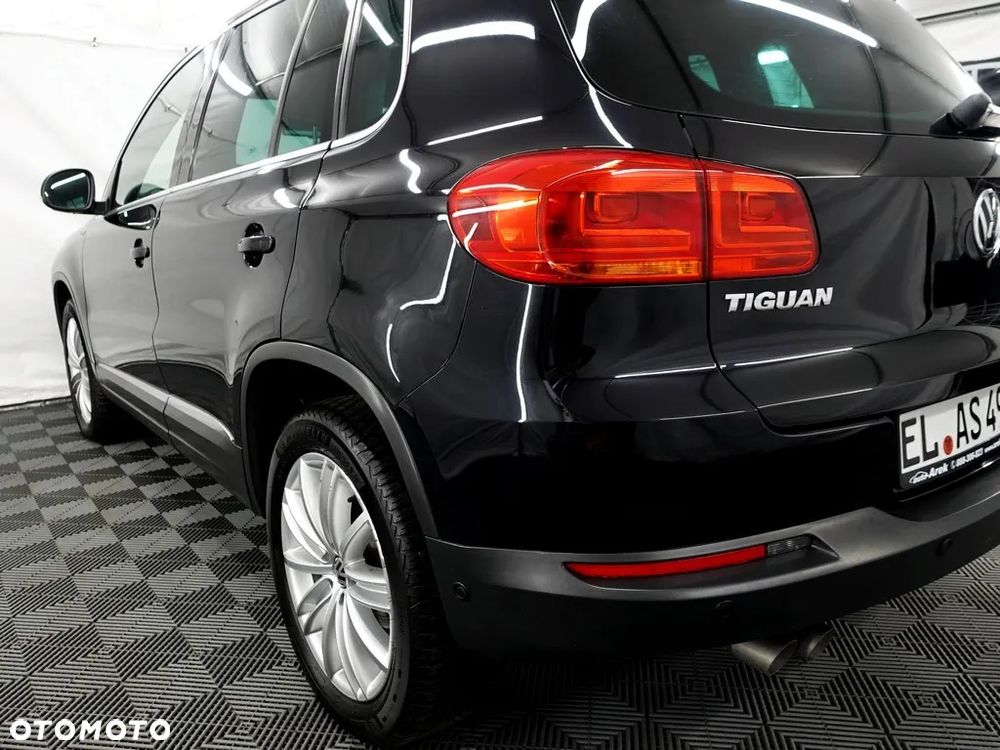 Volkswagen Tiguan 2.0 TDI 4Mot Sport&Style - 24