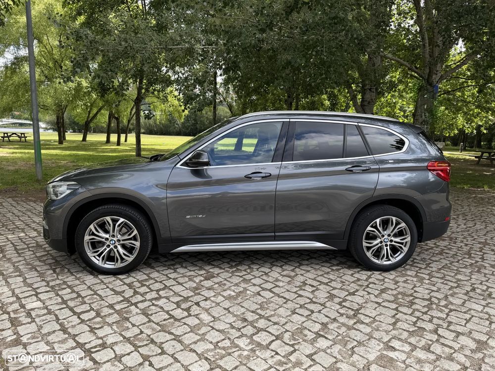 BMW X1 18 d sDrive Auto xLine - 11