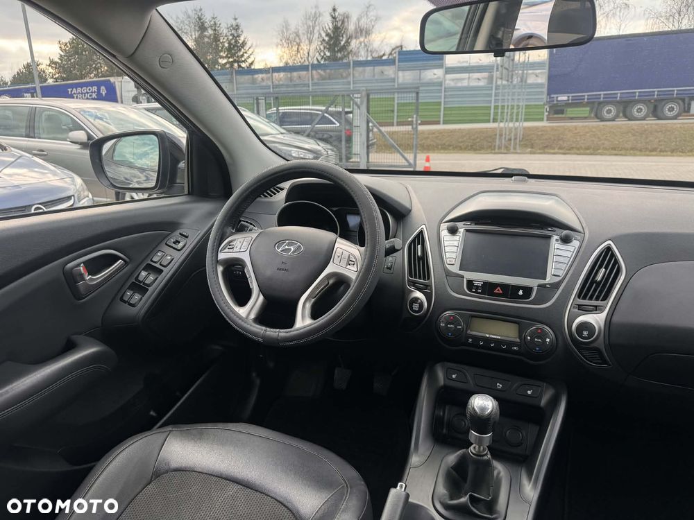 Hyundai ix35 - 18