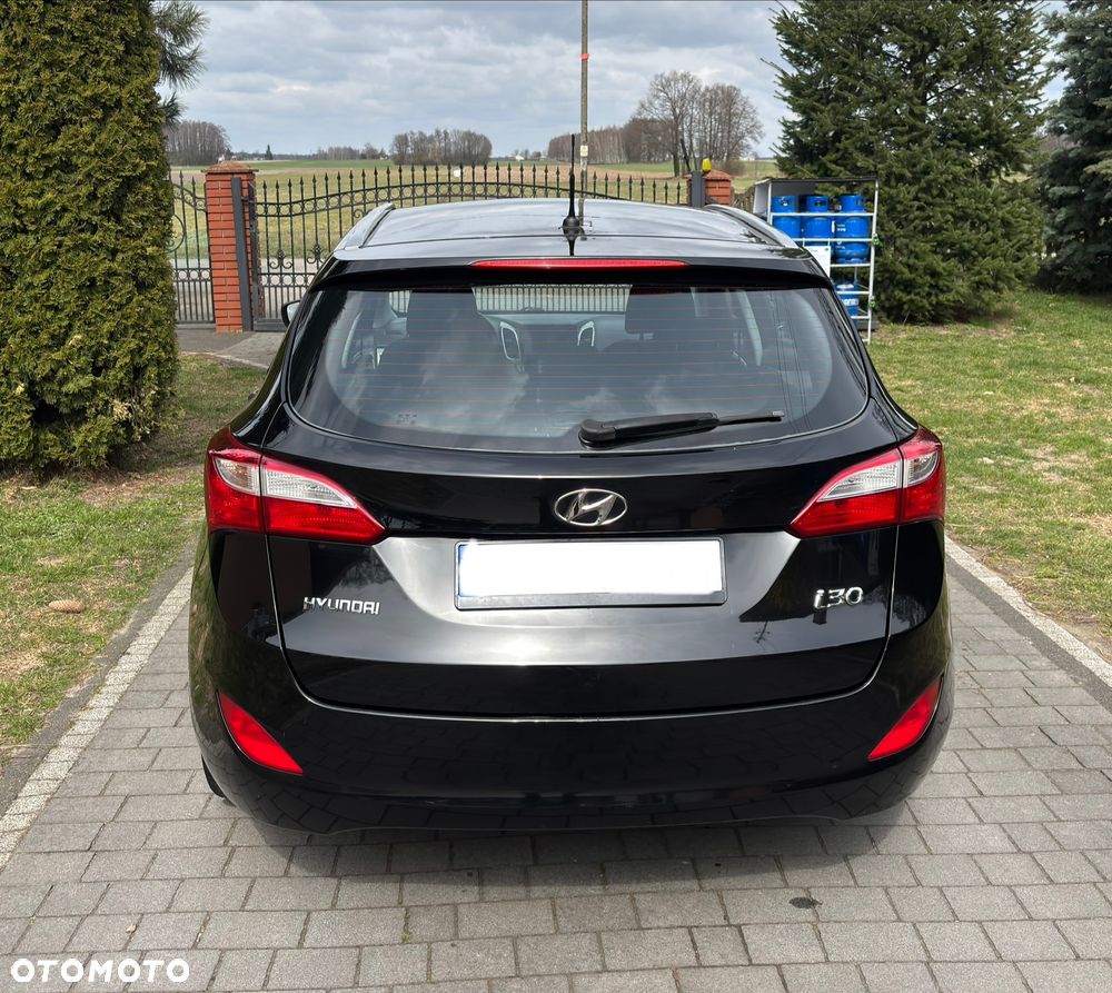 Hyundai i30 1.4 Comfort - 4