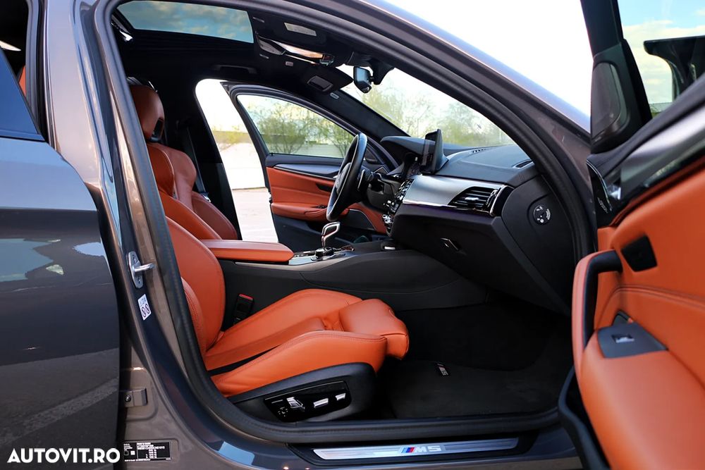 BMW M5 - 22