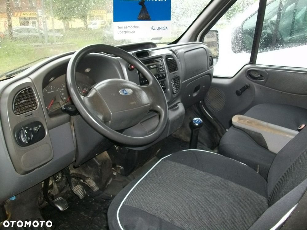 Ford Transit - 7