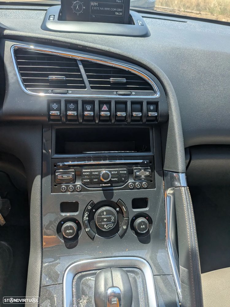 Peugeot 3008 2.0 HDi Hybrid4 88g - 16