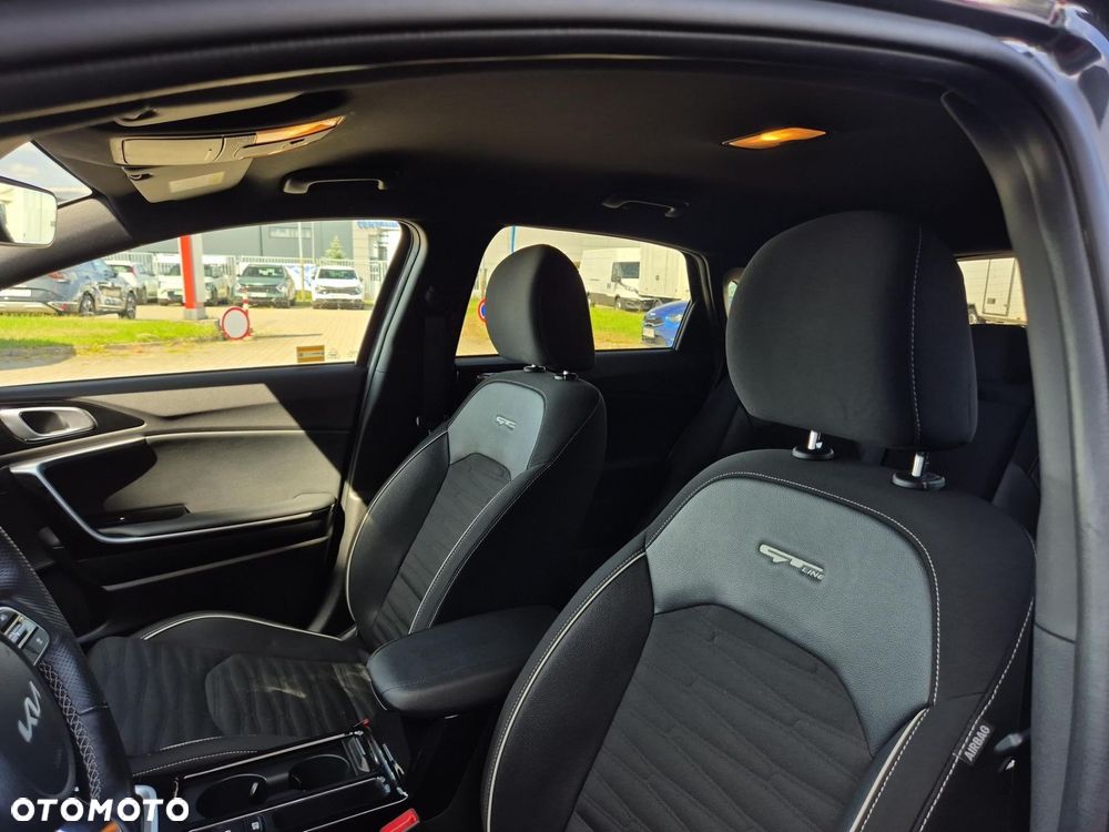 Kia Ceed 1.5 T-GDI GT-Line DCT - 11