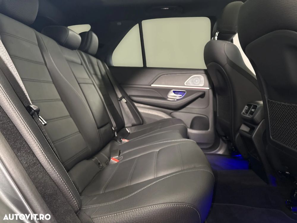 MERCEDES-BENZ GLE 2023 — imagine 13