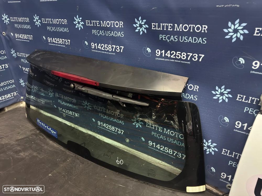 Tampa da mala usada SMART FORTWO 451 ENVIO GRATUITO - 5