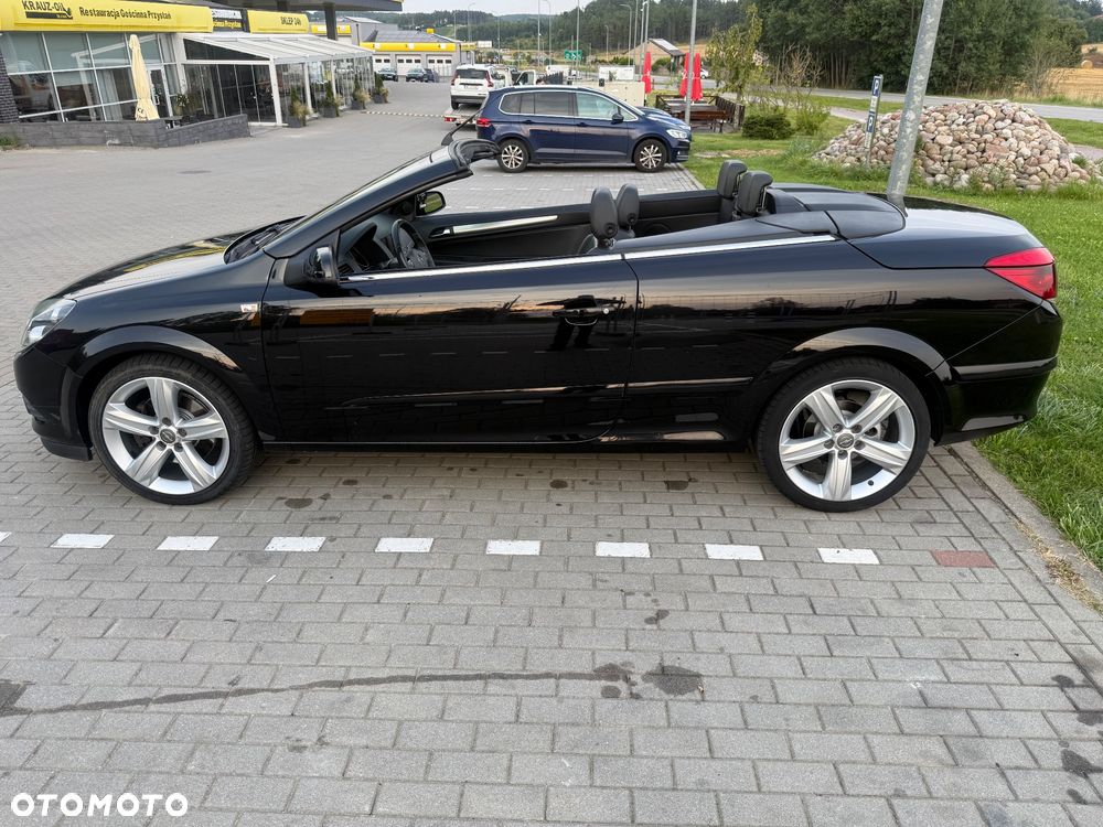 Opel Astra 1.9 CDTI DPF NAVI - 5