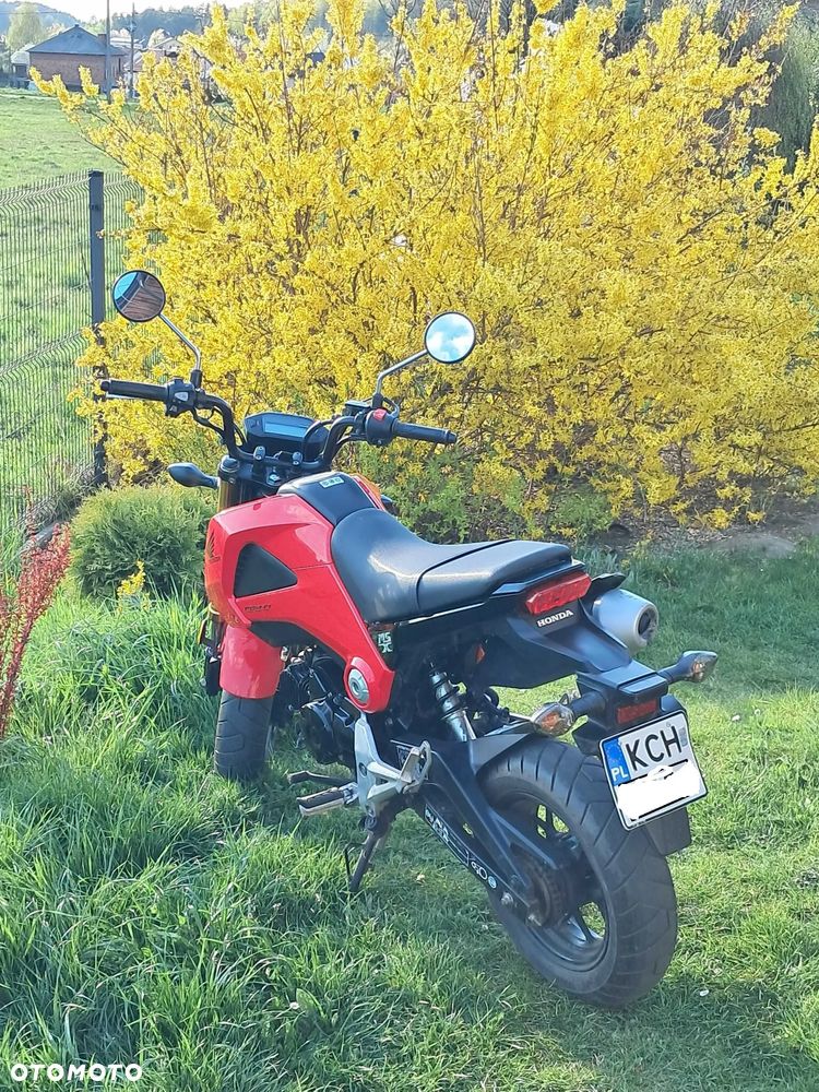 Honda MSX125 - 8