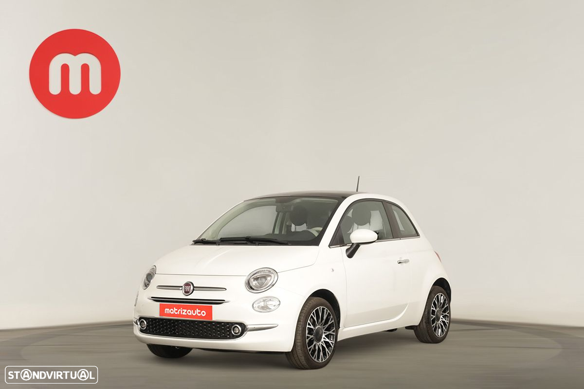 Fiat 500 1.0 Hybrid - 2