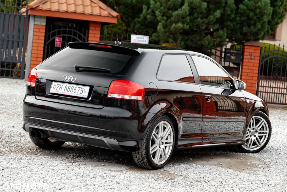 Audi S3 2.0T FSI Quattro - 10