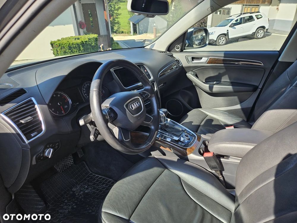 Audi Q5 2.0 TFSI Quattro Tiptronic - 9