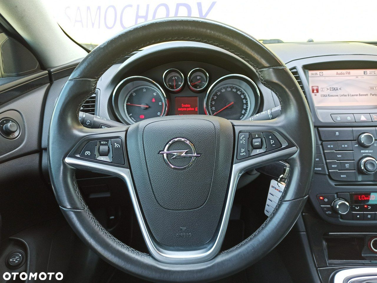 Opel Insignia - 14