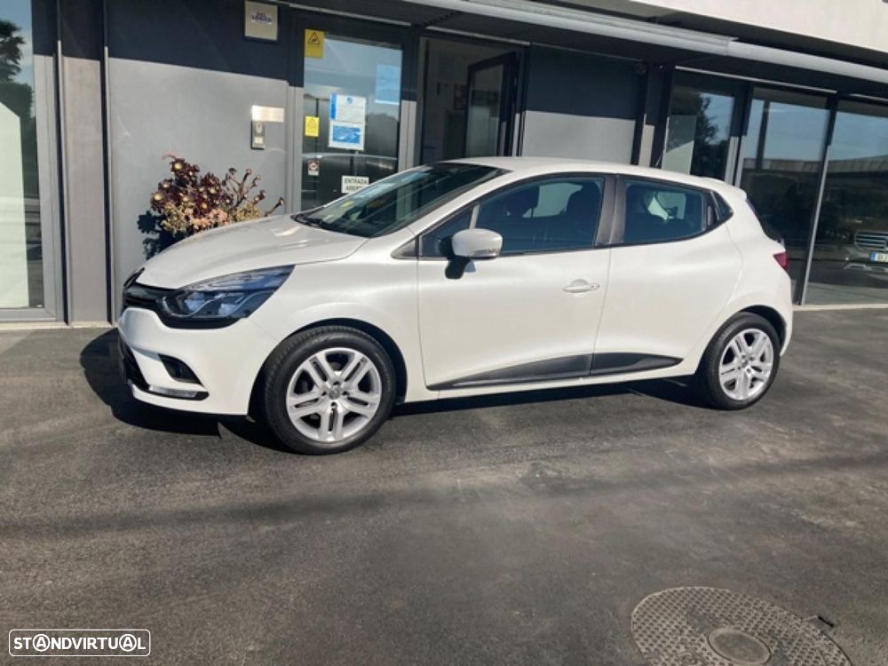 Renault Clio 0.9 TCe Zen - 4