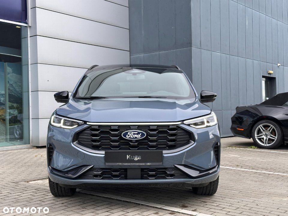 Ford Kuga - 2