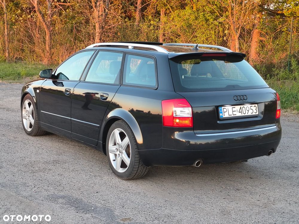Audi A4 Avant 3 - 34