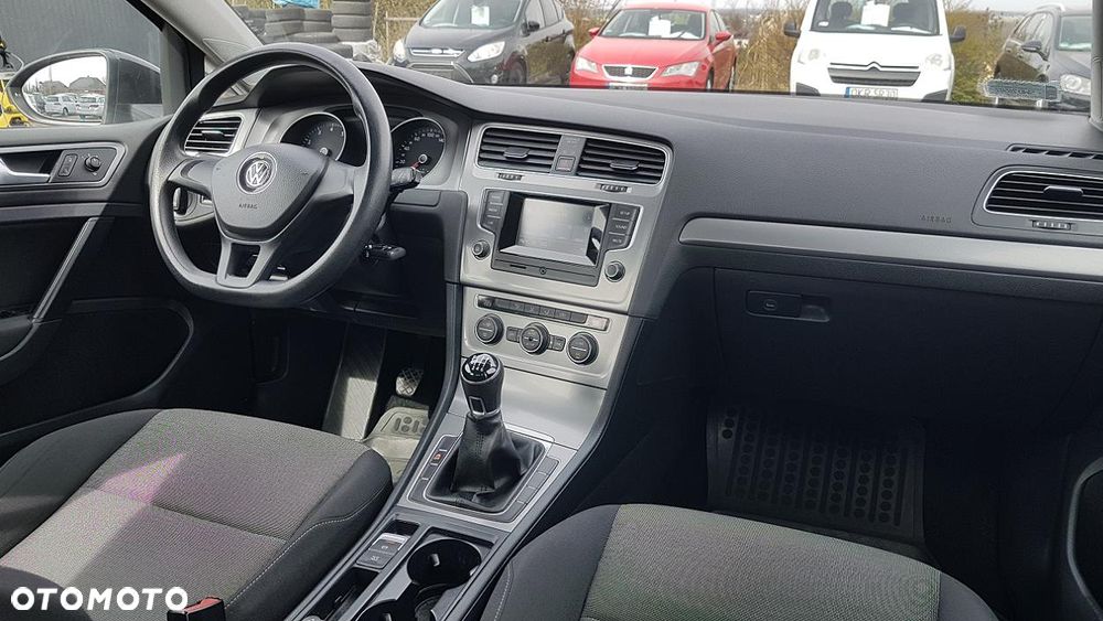 Volkswagen Golf 1.2 TSI Style - 19