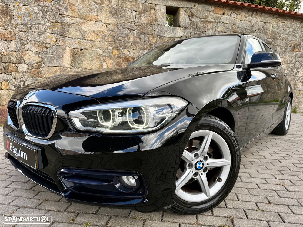 BMW 116 d Line Sport Auto - 22