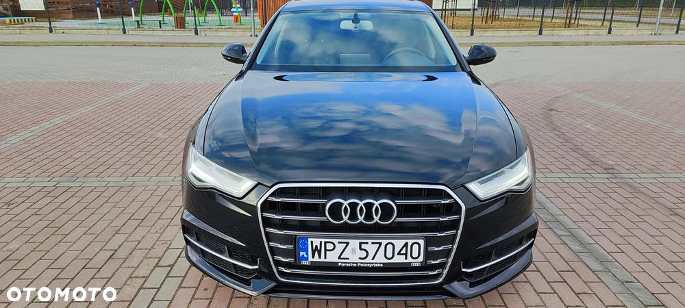 Audi A6 Limousine 2.0 TDI ultra S tronic - 20