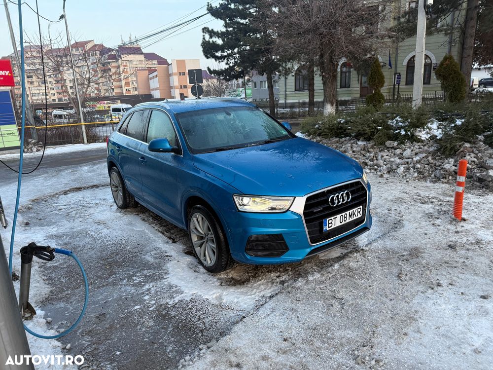 Audi Q3 2.0 TFSI Quattro S tronic - 20