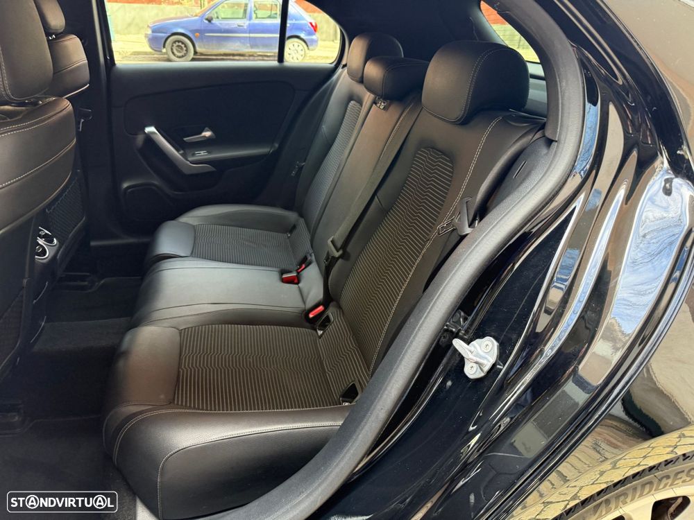 Mercedes-Benz A 180 d Style Aut. - 10