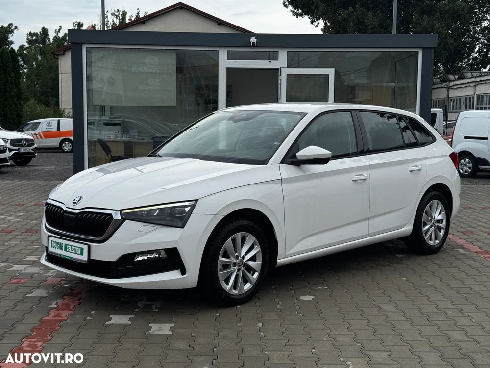 Skoda Scala 1.0 TSI Style - 2
