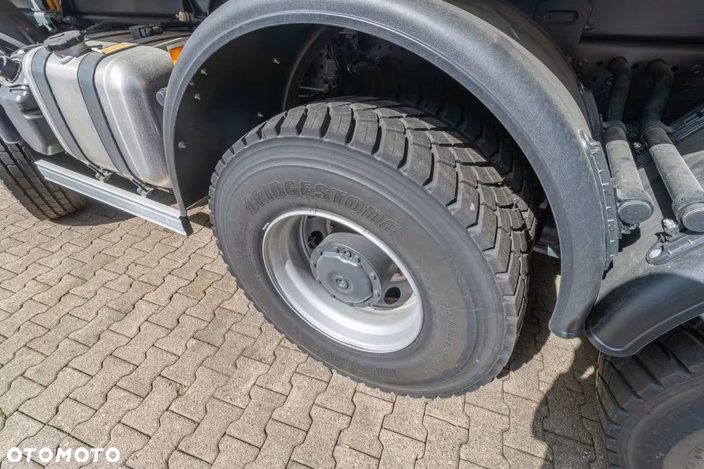 Mercedes-Benz Arocs 4145 8x4 | Wywrotka 18 m³ | Euro 6 | 449 KM | 22 000 km | 2023r - 20