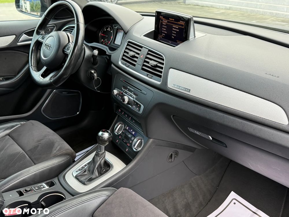 Audi Q3 2.0 TDI Quattro S tronic - 6