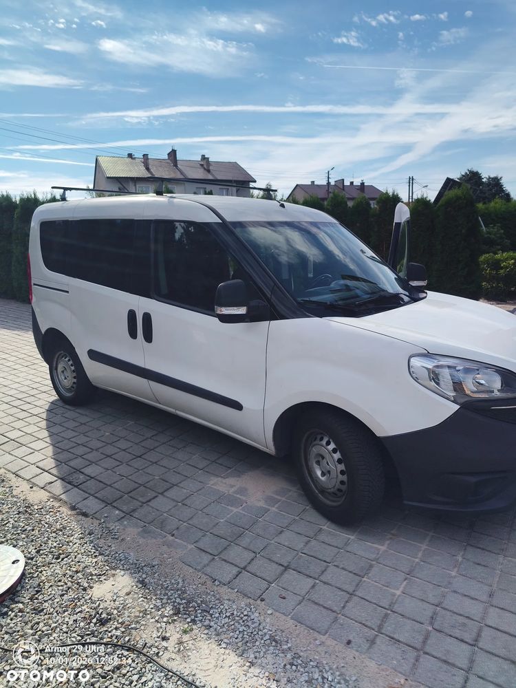 Fiat Doblo - 2