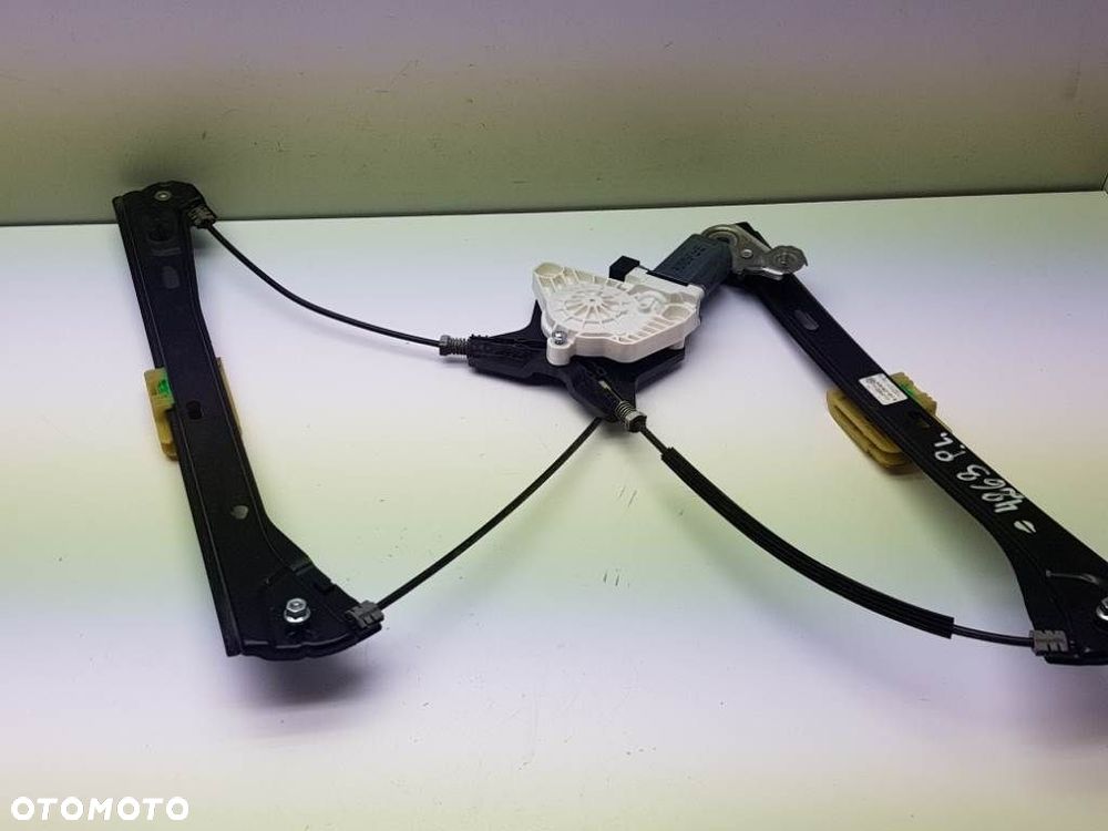 PODNOŚNIK SZYBY PRZÓD LEWY VW PASSAT B8 2015 EU - 5
