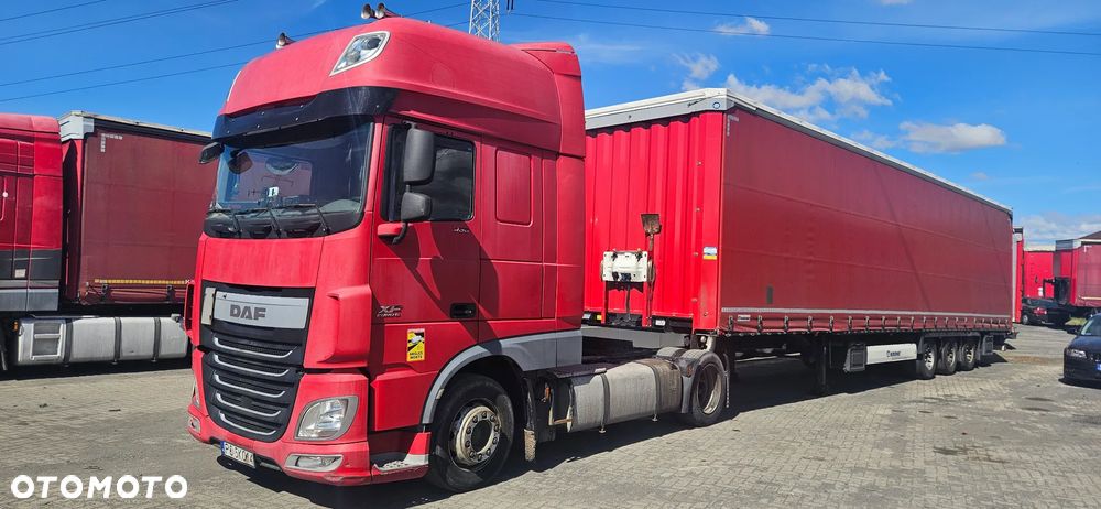 DAF XF 460 FT  MEGA - 5