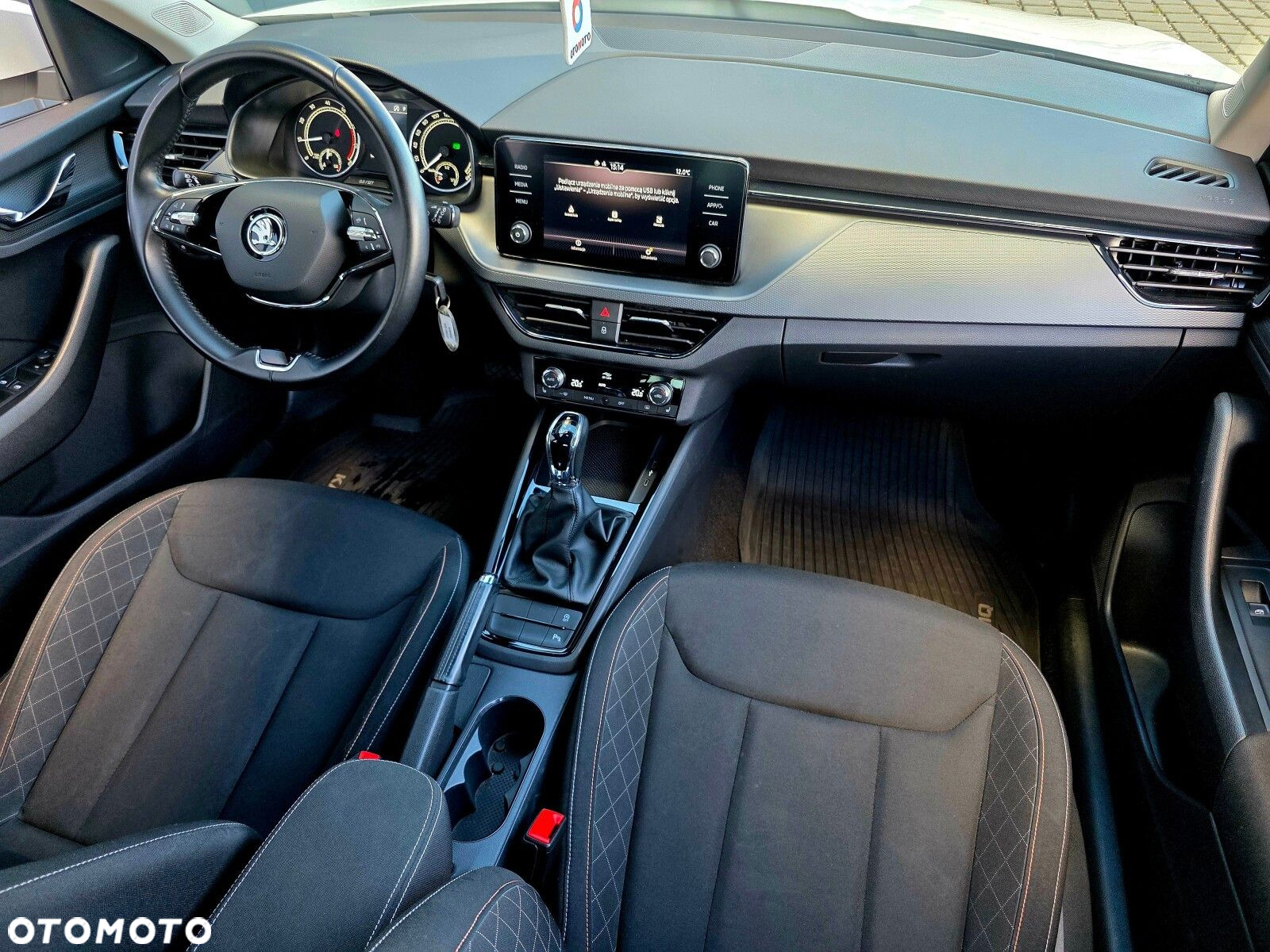 Skoda Kamiq 1.0 TSI Ambition DSG - 28