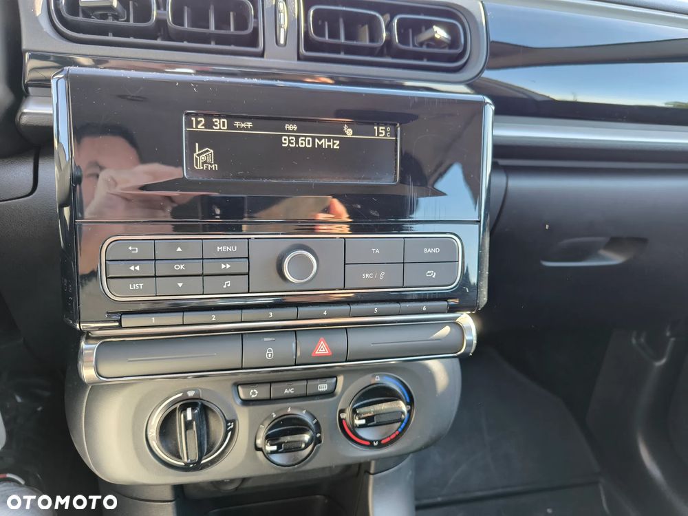 Citroën C3 1.5 BlueHDi Feel - 23