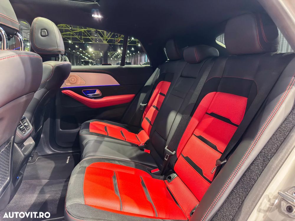 Mercedes-Benz GLE AMG 53 4Matic+ AMG Speedshift TCT 9G - 29