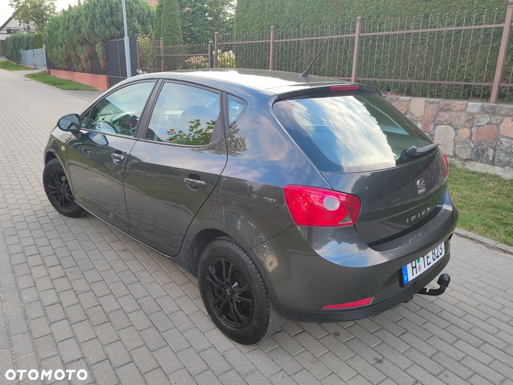 Seat Ibiza 1.2 12V Comfort Edition - 6