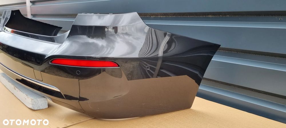 BMW 3 GT F34 GT LCI 2016- Zderzak tył oryginał MD134 - 5