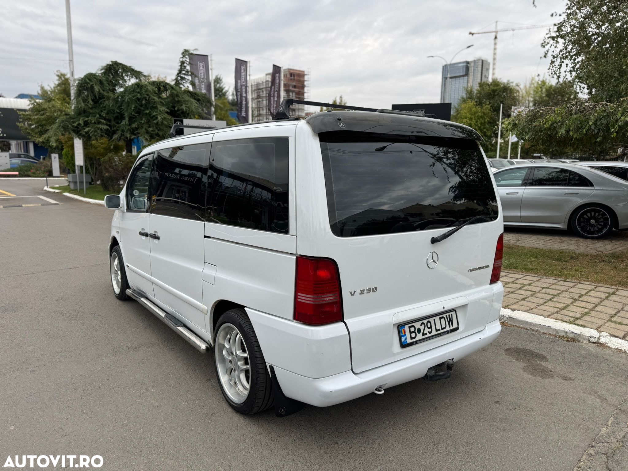 Mercedes-Benz Vito - 3