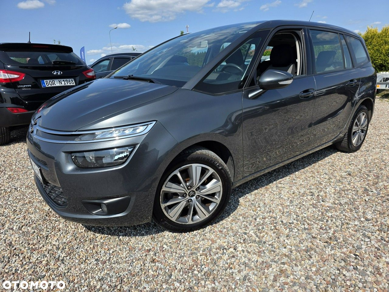 Citroën C4 Grand Picasso 2.0 BlueHDi Exclusive - 23