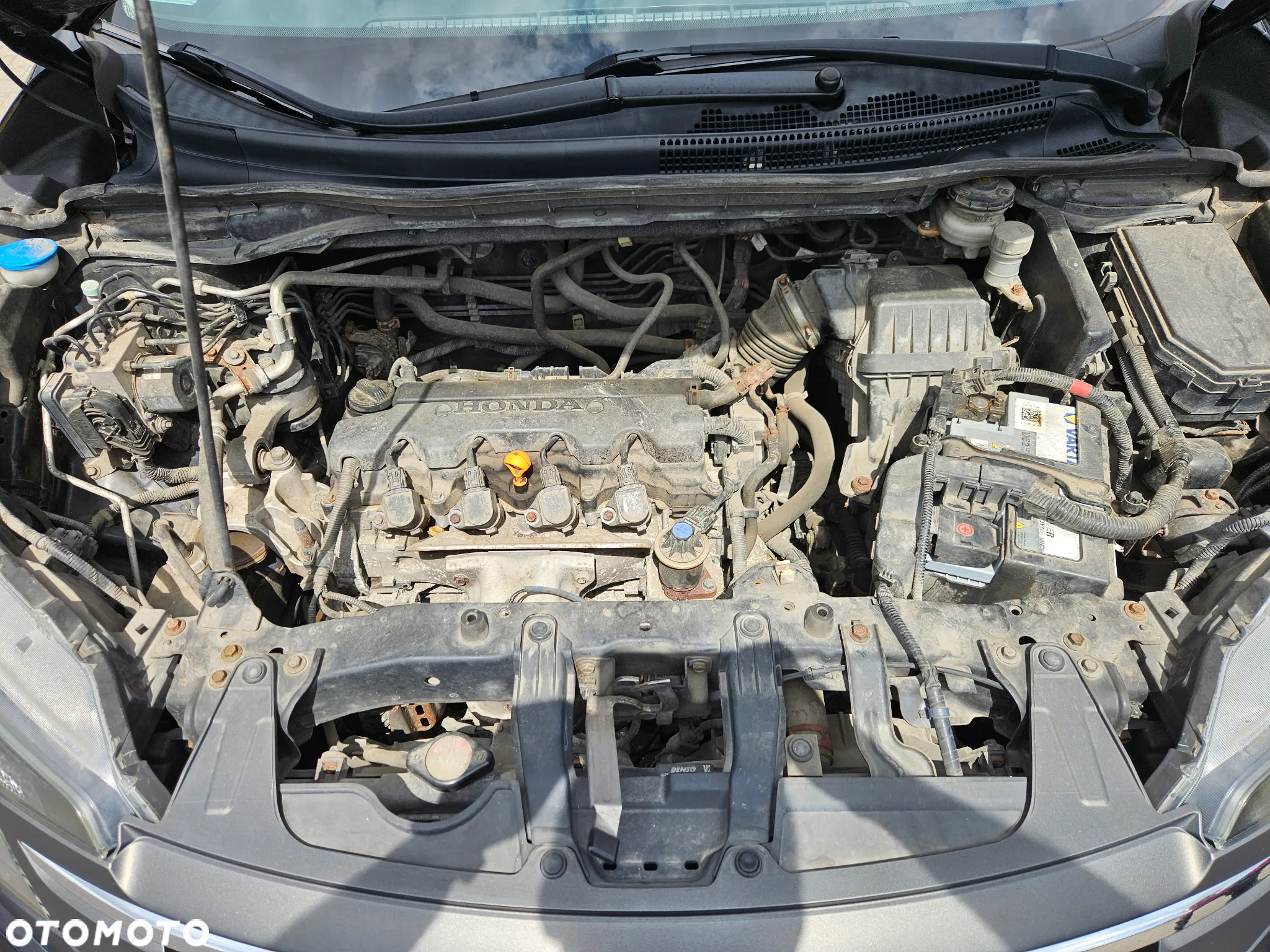 Honda CR-V - 22