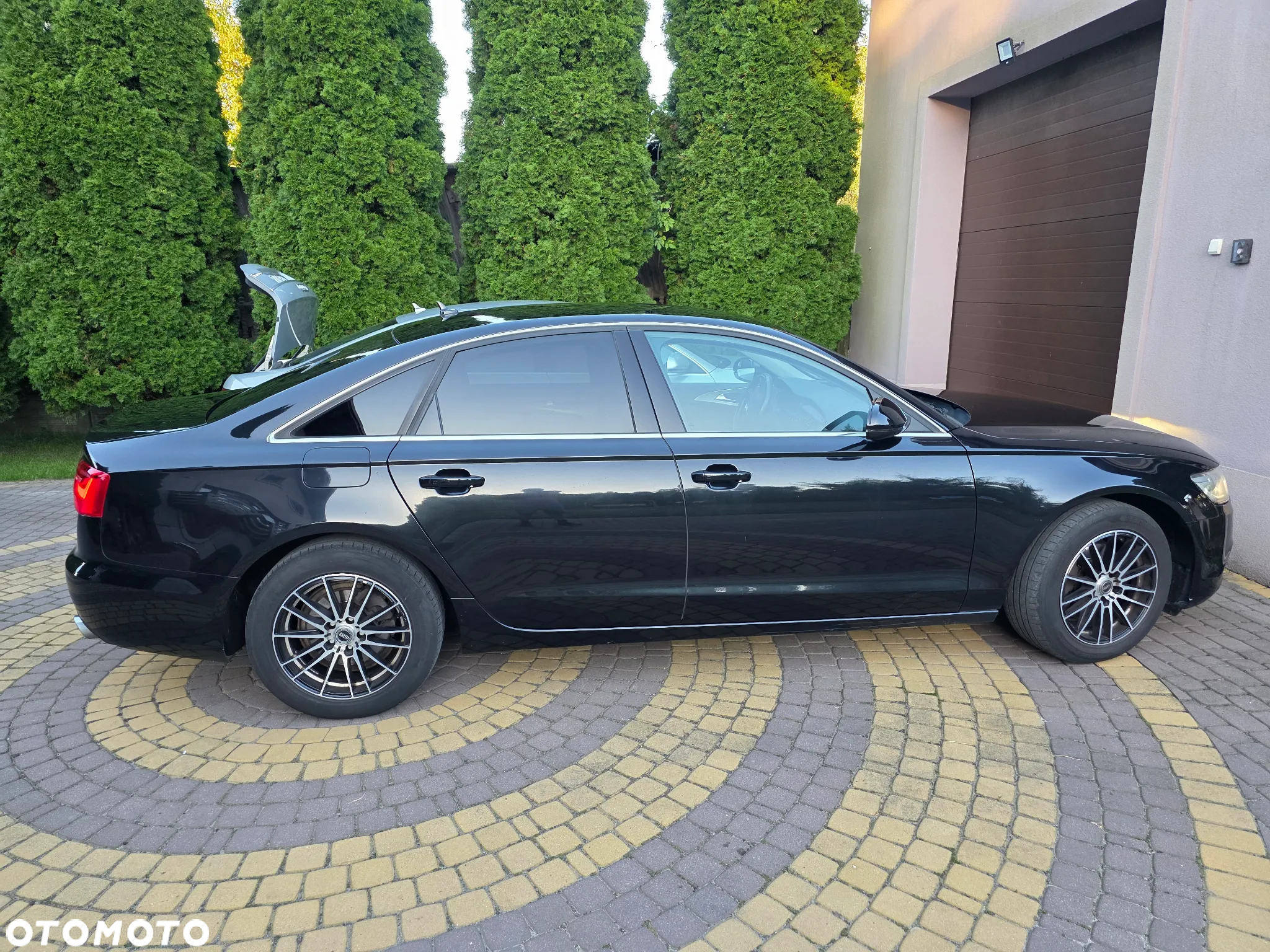 Audi A6 Limousine - 9