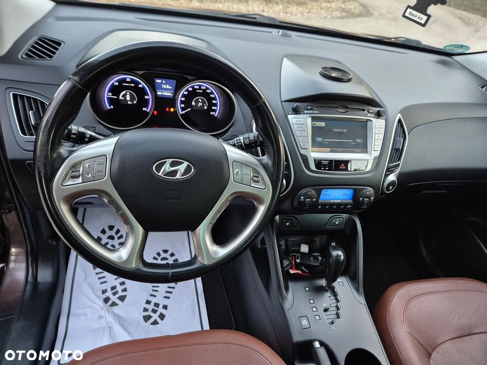 Hyundai ix35 2.0 CRDi Premium 4WD - 23