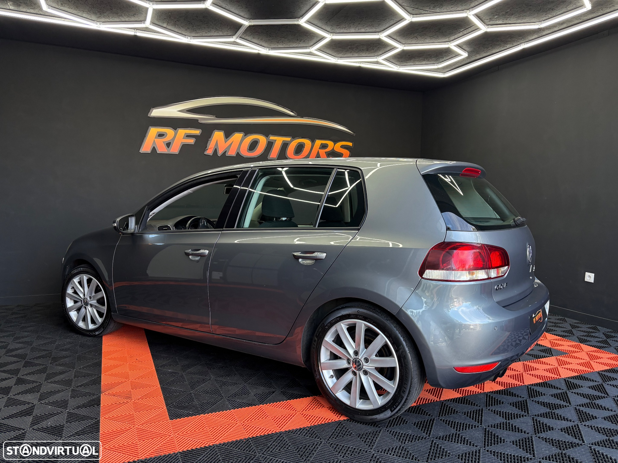 VW Golf 2.0 TDi Sport - 26