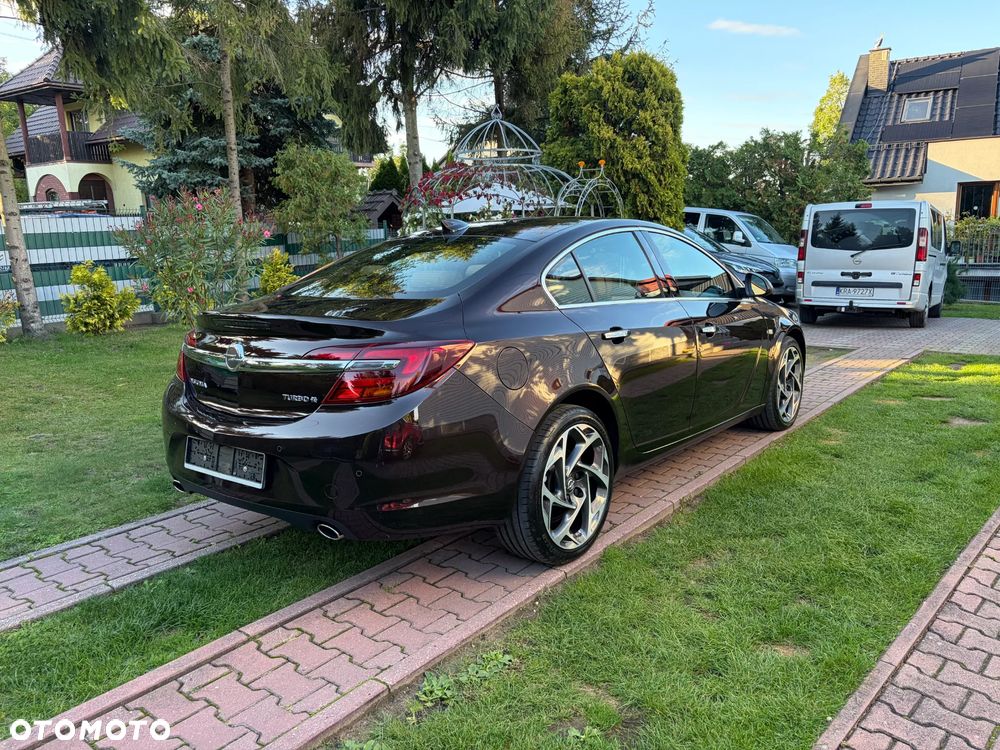 Opel Insignia 2.0 Turbo 4x4 Innovation - 27