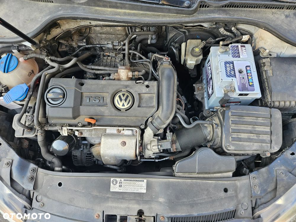Volkswagen Golf 1.4 TSI Comfortline - 6