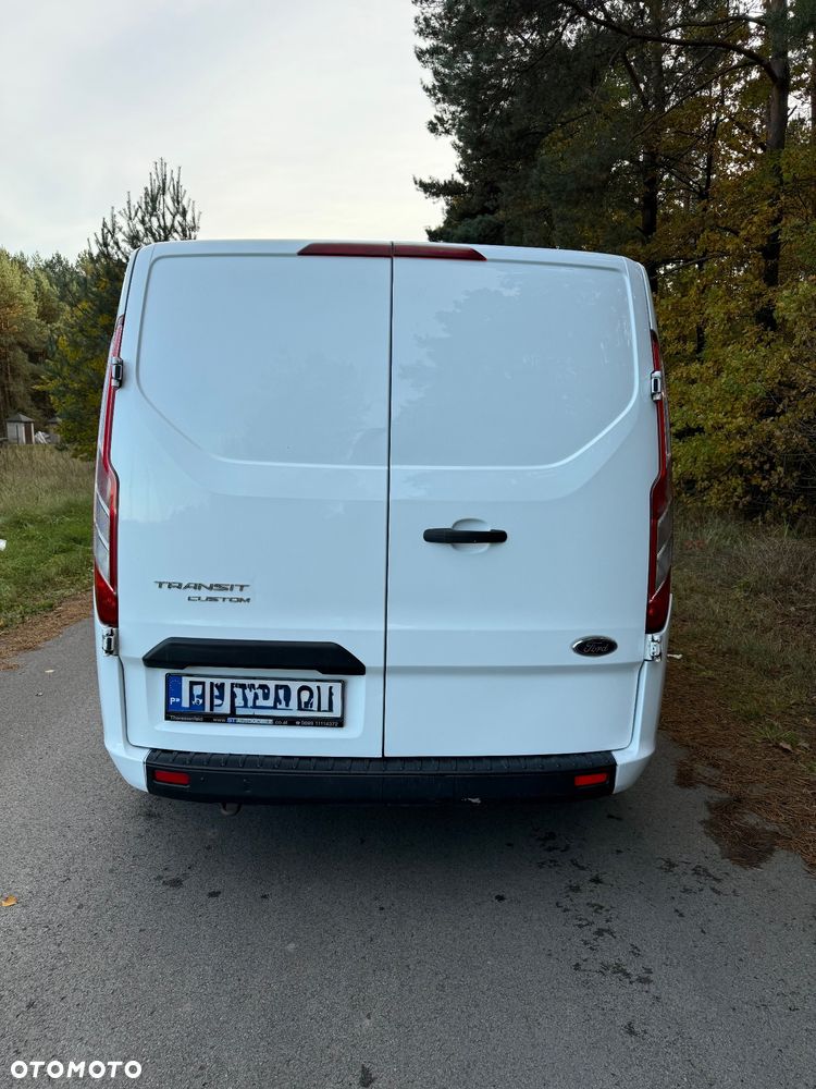Ford Transit Custom - 17